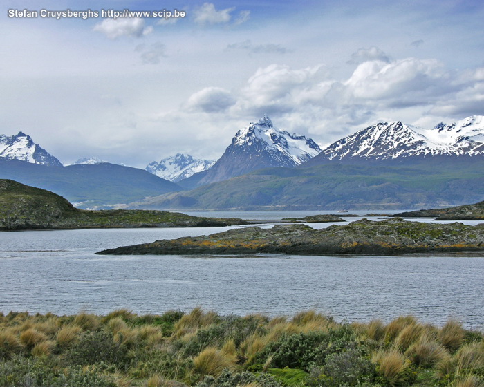 Ushuaia - Beagle channel.   Stefan Cruysberghs